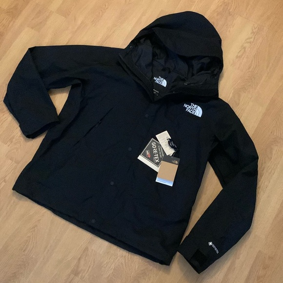 The North Face Other - NWT The North Face GORE-TEX® Mountain Jacket, Large, Black